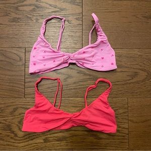 Skims Valentine’s Day Skimpy Scoop Bralette pack M